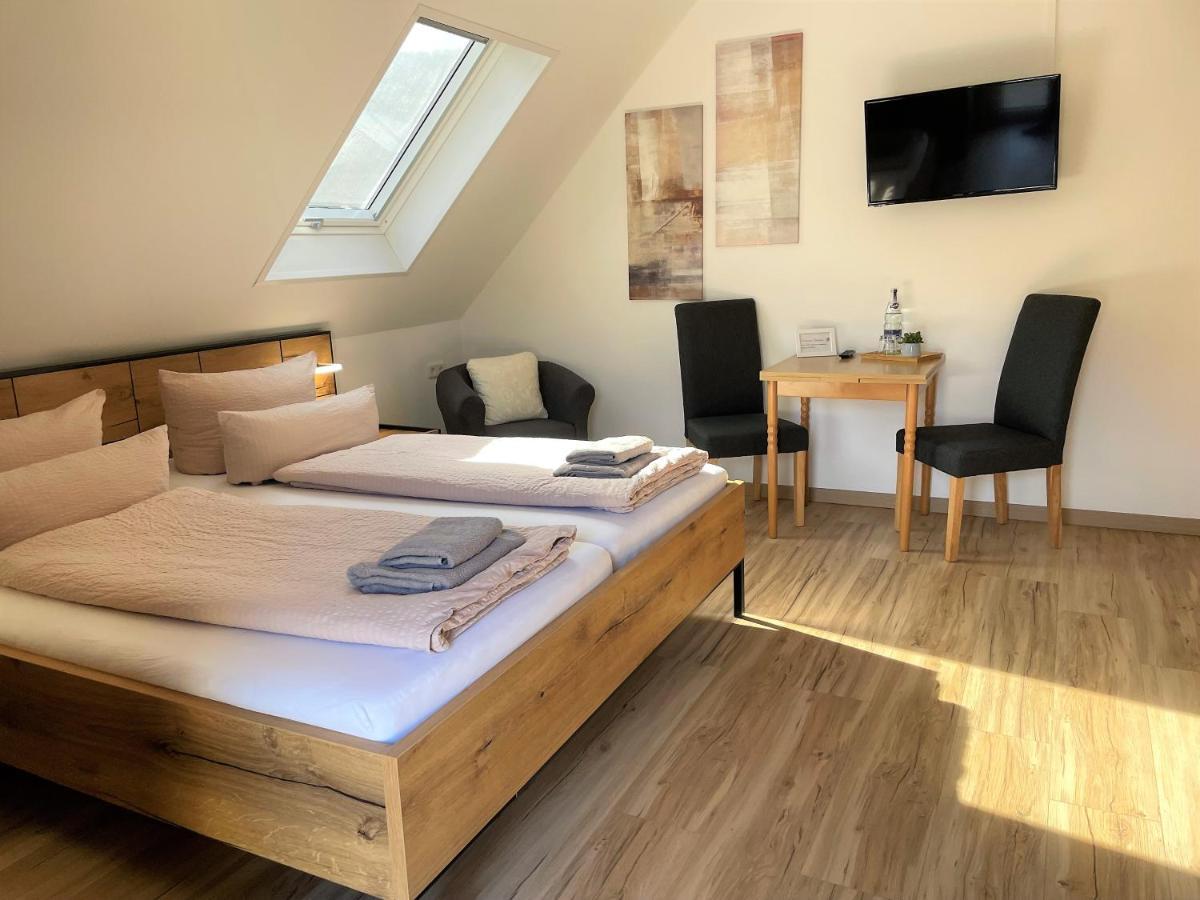 Beilsteiner Gaestehaus Beilstein  Extérieur photo