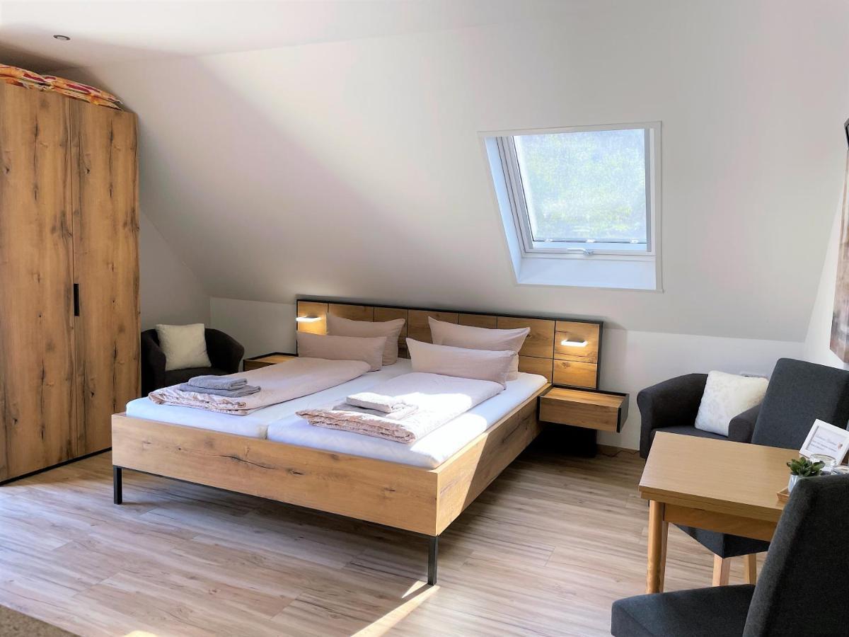 Beilsteiner Gaestehaus Beilstein  Extérieur photo